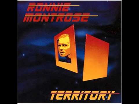 Клип Ronnie Montrose - Territory