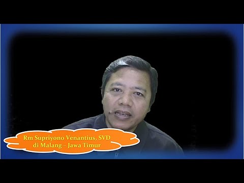 ROTI HIDUP TEMPAT JIWA YANG HAUS DAN LAPAR DIPUASKAN (YOH 6:24-35)