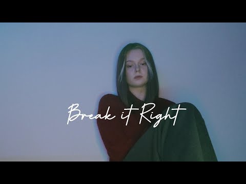 Break It Right | Emelie Hollow x Ruben Cover