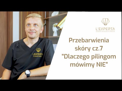 Przebarwienia - dlaczego peelingom mówimy "nie"! | L'Experta