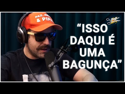 O QUE É COPA KAISER? | Cortes do PoP