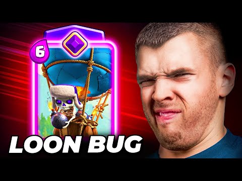 😱🤯BALLON OP durch NEUEN BUG?! (2.9 Cycle Deck) | Clash Royale Deutsch