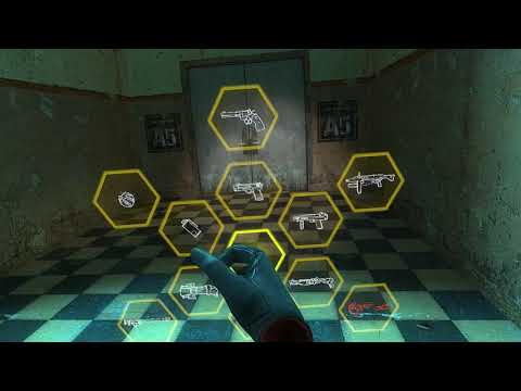 Half-Life 2 VR Mod - Really good (PC + Meta Quest 3S)