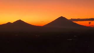バリ島ウブドから50キロ離れた標高1,300mのブドゥグルへ早朝ドライブ【日曜日のルーティン】2025年4月27日(日)