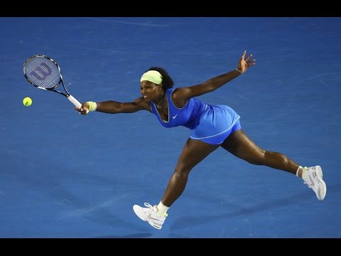 Serena Williams vs Svetlana Kuznetsova 2009 AO Highlights