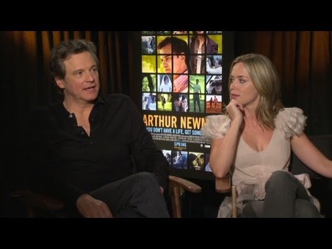 Is Colin Firth a top-3 kisser?