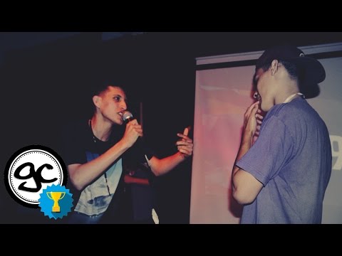 TOMI vs DEMETRIO | OCTAVOS | Gury Cypher Cup 2016