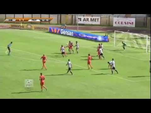 Highlights Robur Siena VS Pistoiese