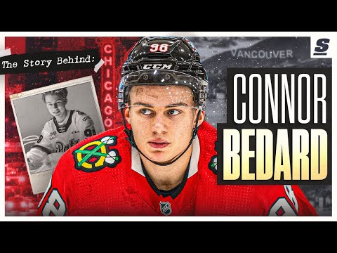 The Story Behind Connor Bedard
