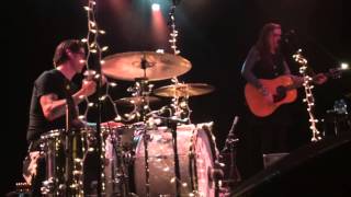 Because of the shame- Laura Jane Grace And The Devouring Mothers