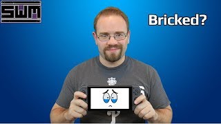 Let's Brick The Nintendo Switch!