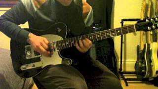 Sounds Of Impalement - John 5 (Cover)