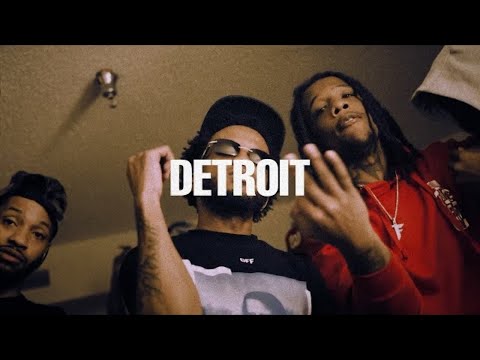 [FREE] Detroit Type Beat - "Trenches"