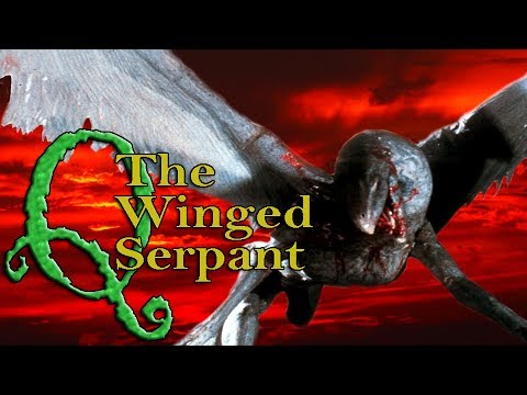 Dark Corners - Q -The Winged Serpent: Review