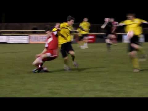 Hucknall town recorded game part 7