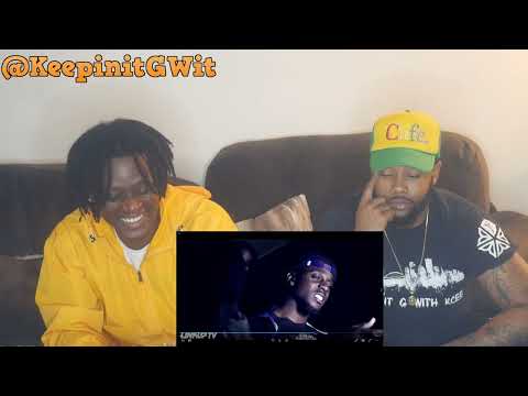 American From NY Reacts to Skrapz - LL Cool J / Doin It (80's Baby Mixtape EXCLUSIVE) | Link Up TV