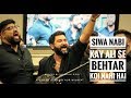 Siwa Nabi ص Kay Ali عSe Behtar Koi Nahi Hai •By Ali Rizvi Sachay 2019