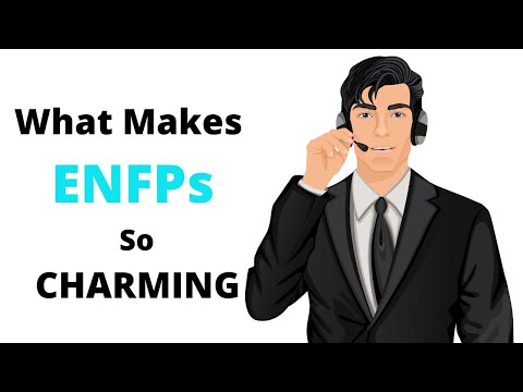 Why Are ENFPs So Charming.