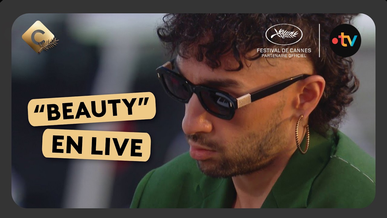 “Beauty” par Sofiane Pamart en live