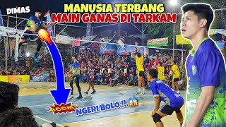 Download lagu SEMI FINAL❗️Libero Jadi Bulan²an 'Dimas Saputra' Main Tak Terkendali Ganas Di Tarkam💥TERBARU mp3