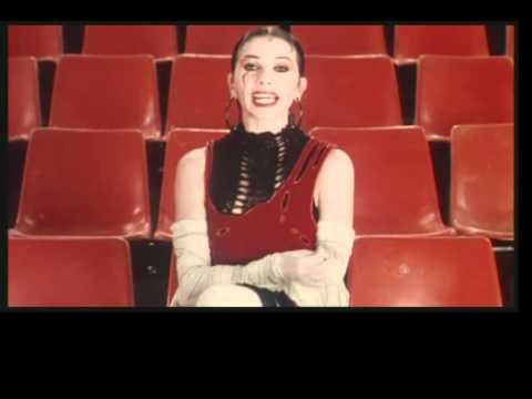 Victoria Abril Hairy Armpits in Kika!