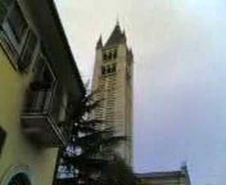 mezzodì a San Zen Maggiore Verona