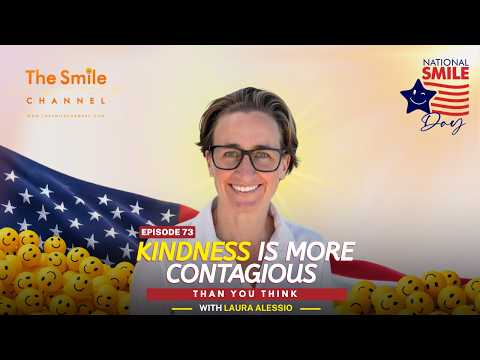 The Ripple Effect of One Simple Smile | Smile-A-Thon 2026 | Ep. 73