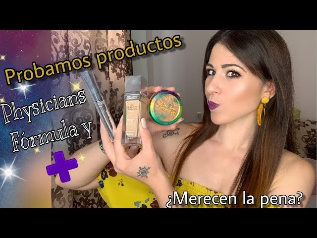Vídeo relacionado con Physicians Formula The Healthy Foundation,Base Líquida Duradera, Ligera y Construible con Acabado Satinado, Tono LN3