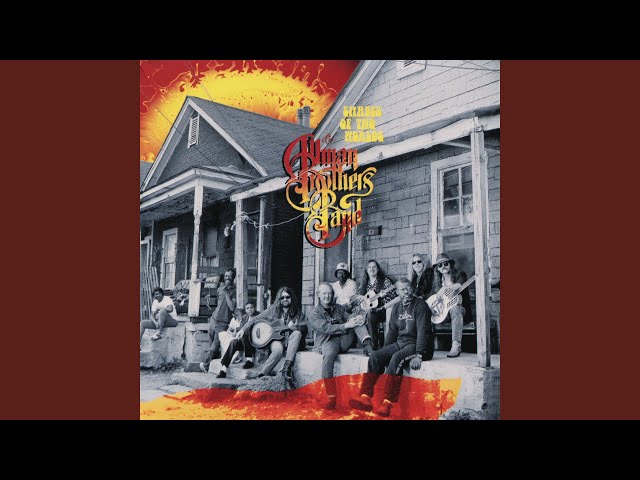 La historia y legado de Allman Brothers Band
