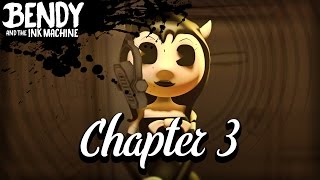 Bendy & The Ink Machine Chapter 3 || Alice Angel Fan Trailer