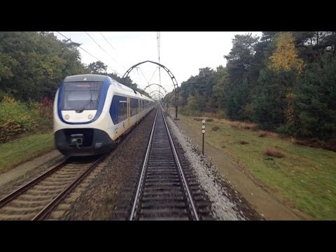 CABVIEW HOLLAND Utrecht - Hilversum Slt 2013