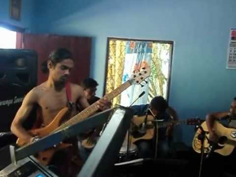 Kiri Sudu Sele - SAN with NOTES UNPLUGGED (Sanjeewa Rodrigo).AVI