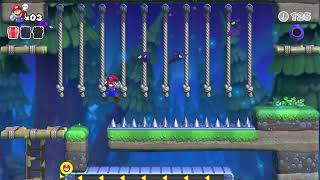 Mario Vs Donkey Kong Level 7-5 plus