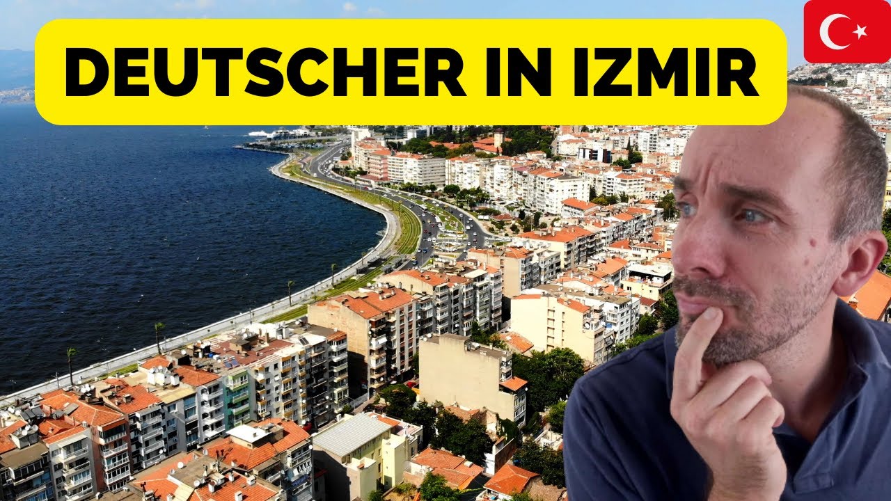 IZMIR Türkiye - LIFE IN IZMIR