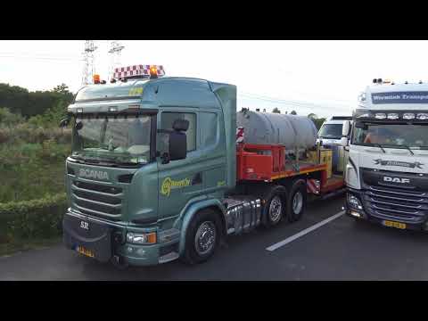 uittocht Truckstar Festival Assen 2018  deel 6