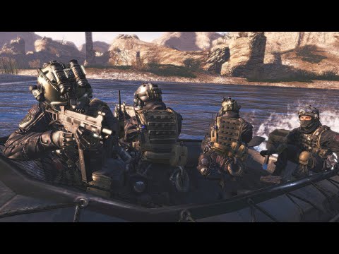 20-Minute Multiplayer Session on PC - Call of Duty: Modern Warfare 2