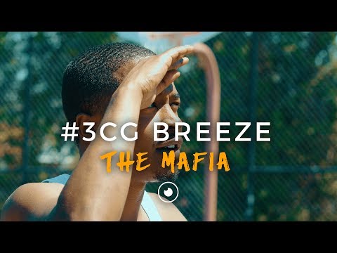 #3CG Breeze - The Mafia Prod By Musiqboiiyt (Official Video)
