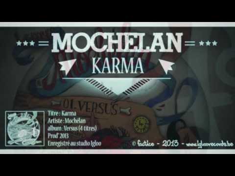 Mochélan - Karma (Audio)