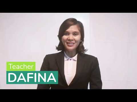Dafinaのプロフィール動画