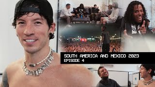 Twenty One Pilots - South America and Mexico Series: Episode 4