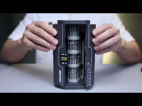 Gambar Maxbuilt Obeng Presisi Cordless Set 83 pcs - Abu-abu