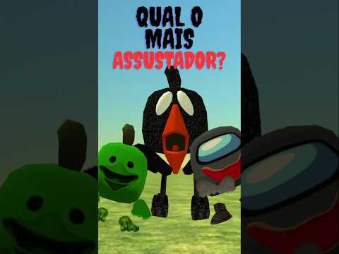 NEW SECRETS MONSTERS CHICKEN GUN NEW UPDATE 4.9.0 #scary #shorts #newupdate #chickengungame