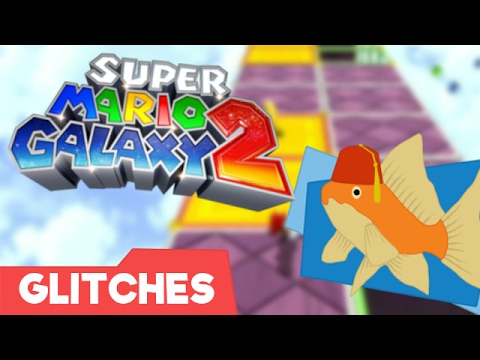 Super Mario Galaxy 2 Glitches