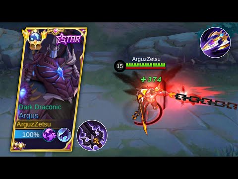 THIS NEW BUFFED BUILD WILL MAKE ARGUS BACK TO THE META!