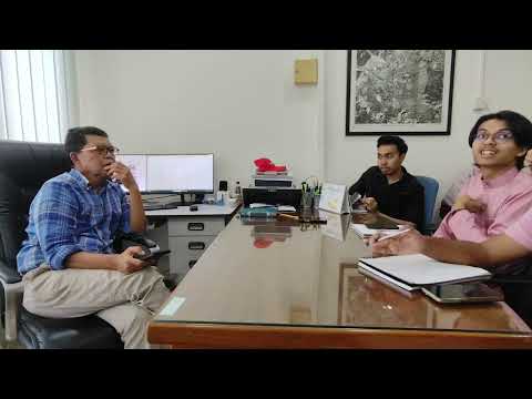 interview with Licensed Land Surveyor (GSS682 - PROFESSIONAL PRACTICE)