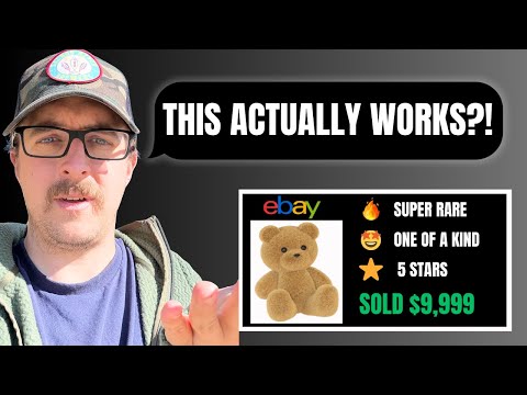 How I Use SEO To Structure eBay Titles And Increase SALES