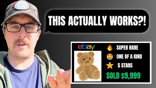 How I Use SEO To Structure eBay Titles And Increase SALES