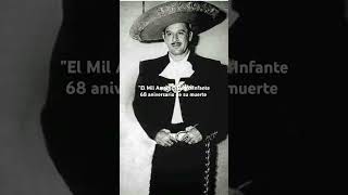 El Mil Amores. Pedro Infante