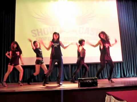 Muzik n Huh - 4 Minute - Intro Mixed dance cover