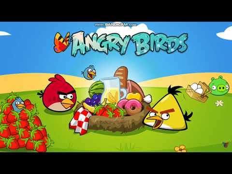 Bandicam Angry Birds Rap Summer Pignic